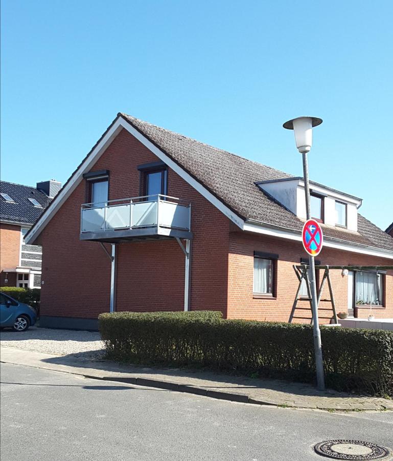 Wohnung Nixe mit Meerblick - Haus Hopp Dahme  Exterior foto