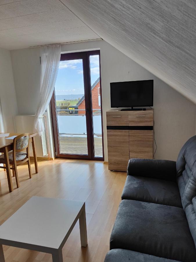 Wohnung Nixe mit Meerblick - Haus Hopp Dahme  Exterior foto