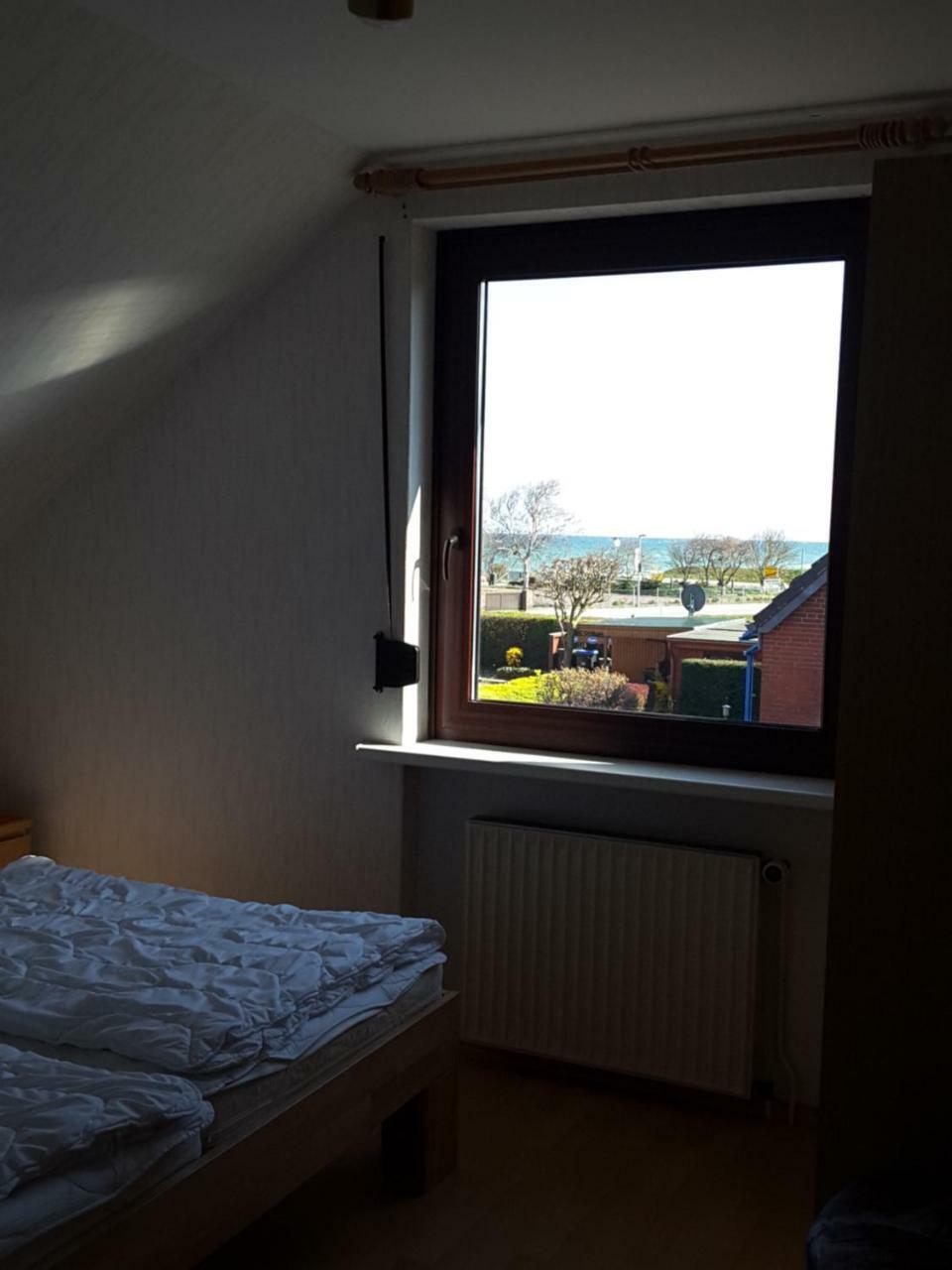 Wohnung Nixe mit Meerblick - Haus Hopp Dahme  Exterior foto